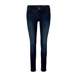 TOM TAILOR Damen Alexa Skinny Jeans, blau, Gr. 33/30